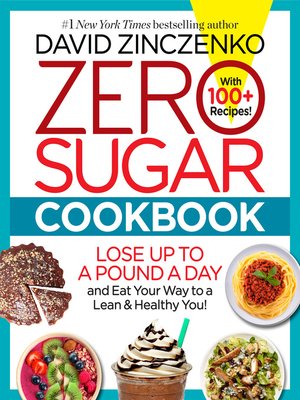 cover image of Zero Sugar Cookbook